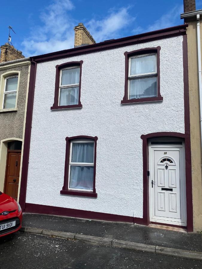 Willa The White House Londonderry Zewnętrze zdjęcie